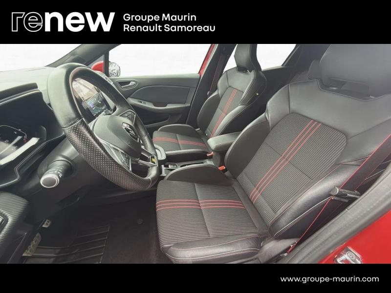 Photo 11 de l’annonce de RENAULT Clio d’occasion à vendre à SAMOREAU