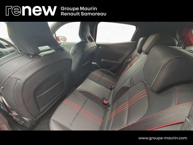 Photo 12 de l’annonce de RENAULT Clio d’occasion à vendre à SAMOREAU