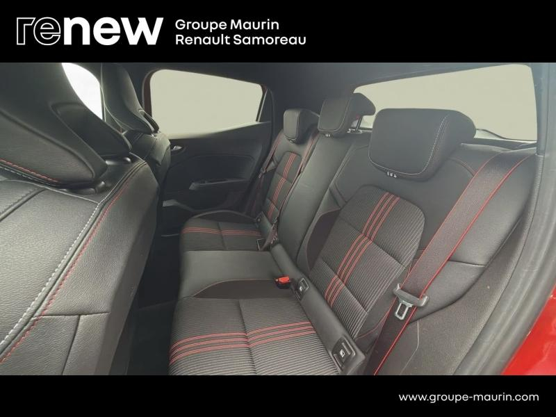 Photo 13 de l’annonce de RENAULT Clio d’occasion à vendre à SAMOREAU