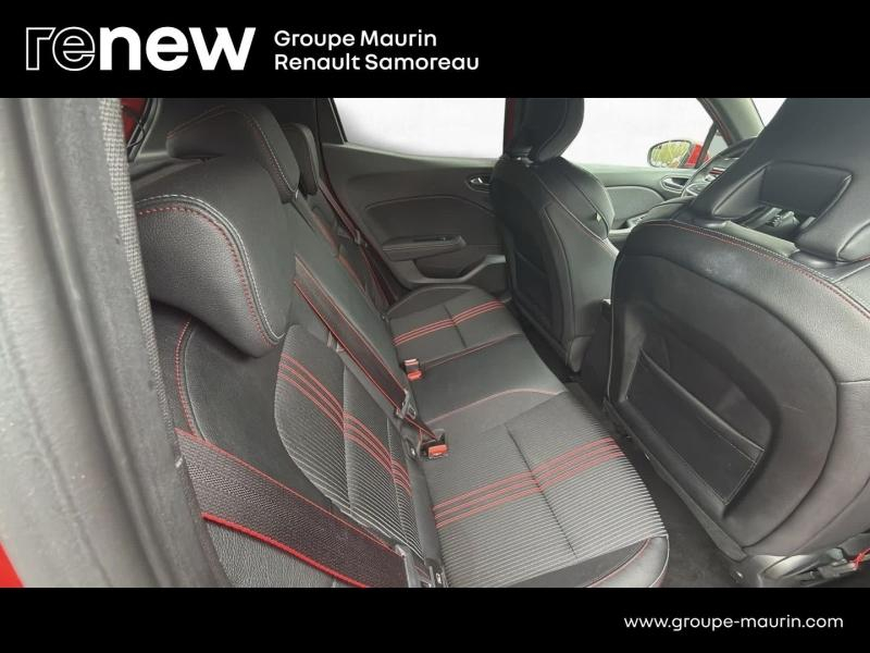 Photo 14 de l’annonce de RENAULT Clio d’occasion à vendre à SAMOREAU