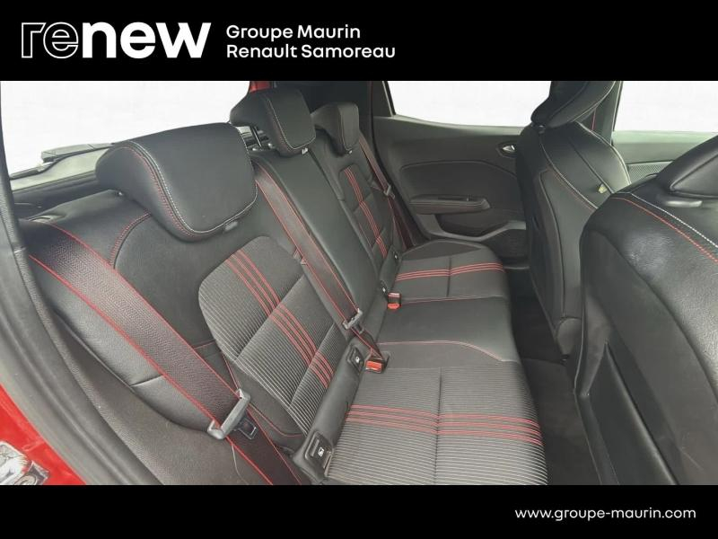 Photo 15 de l’annonce de RENAULT Clio d’occasion à vendre à SAMOREAU