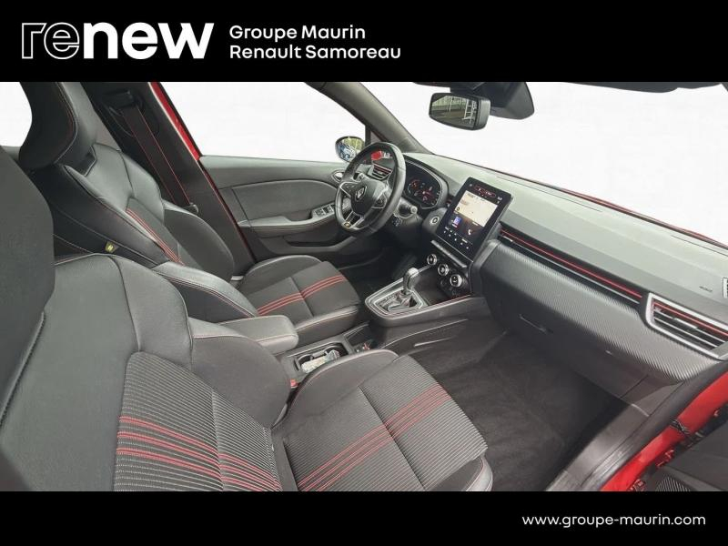 Photo 16 de l’annonce de RENAULT Clio d’occasion à vendre à SAMOREAU