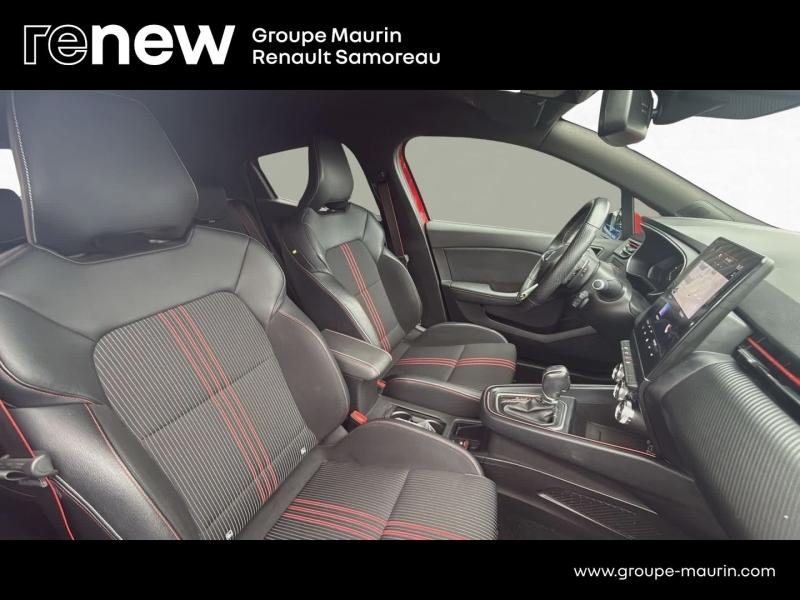 Photo 17 de l’annonce de RENAULT Clio d’occasion à vendre à SAMOREAU