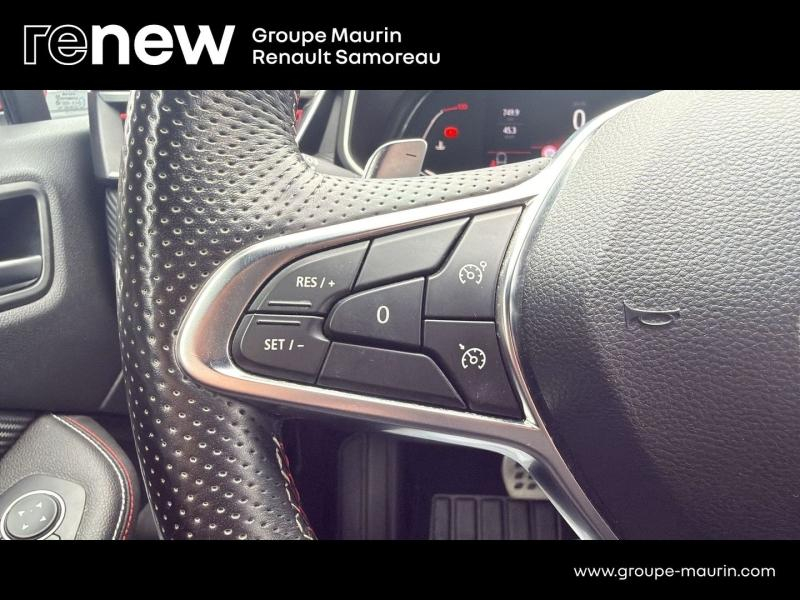 Photo 19 de l’annonce de RENAULT Clio d’occasion à vendre à SAMOREAU