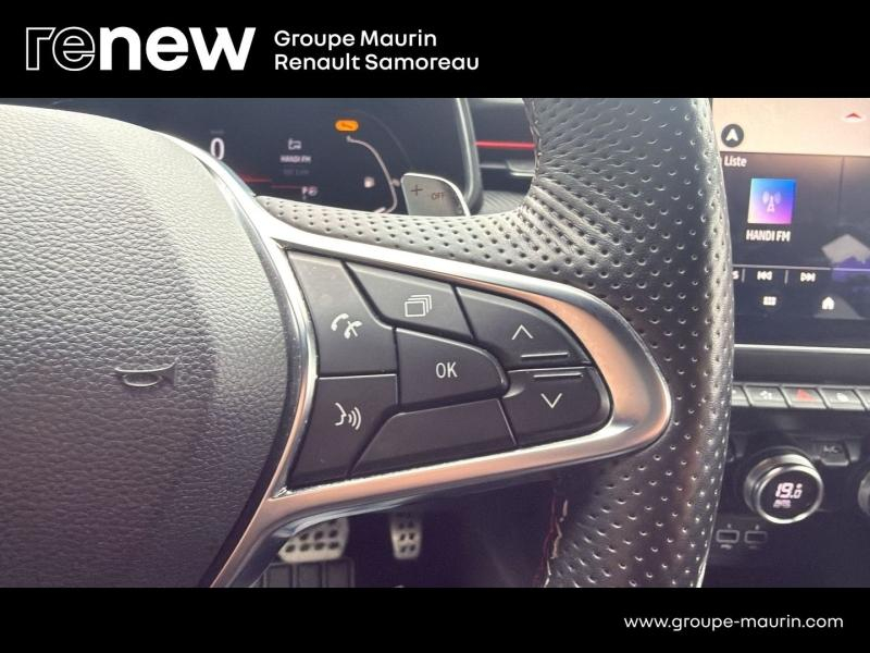 Photo 20 de l’annonce de RENAULT Clio d’occasion à vendre à SAMOREAU