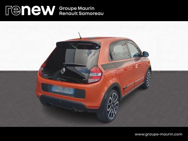 Photo 3 de l’annonce de RENAULT Twingo d’occasion à vendre à SAMOREAU
