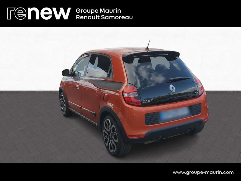 Photo 4 de l’annonce de RENAULT Twingo d’occasion à vendre à SAMOREAU
