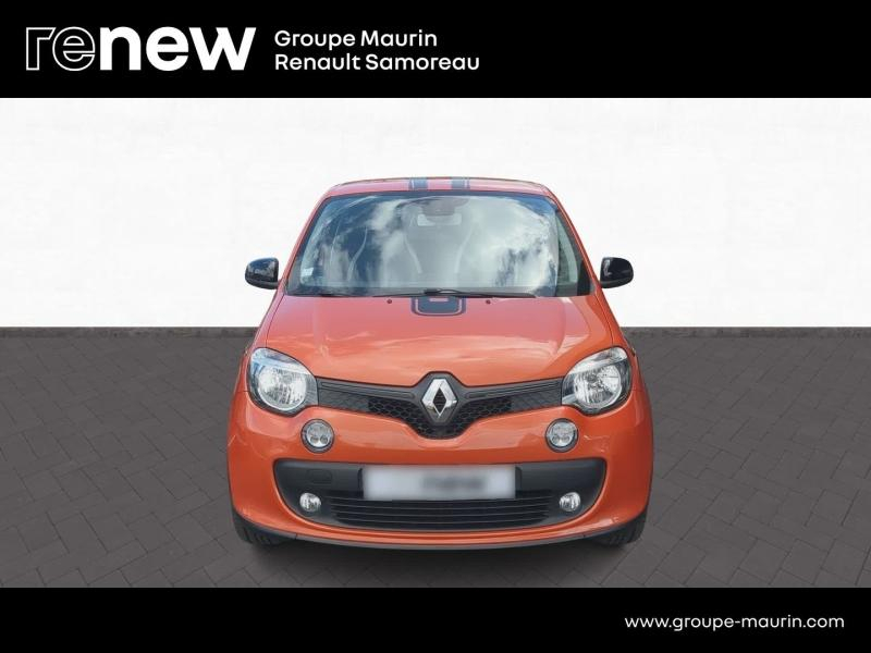 Photo 5 de l’annonce de RENAULT Twingo d’occasion à vendre à SAMOREAU