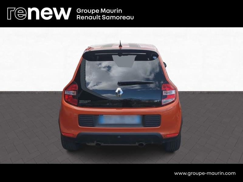 Photo 6 de l’annonce de RENAULT Twingo d’occasion à vendre à SAMOREAU