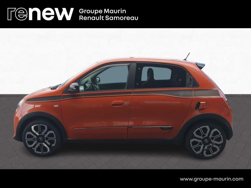 Photo 7 de l’annonce de RENAULT Twingo d’occasion à vendre à SAMOREAU