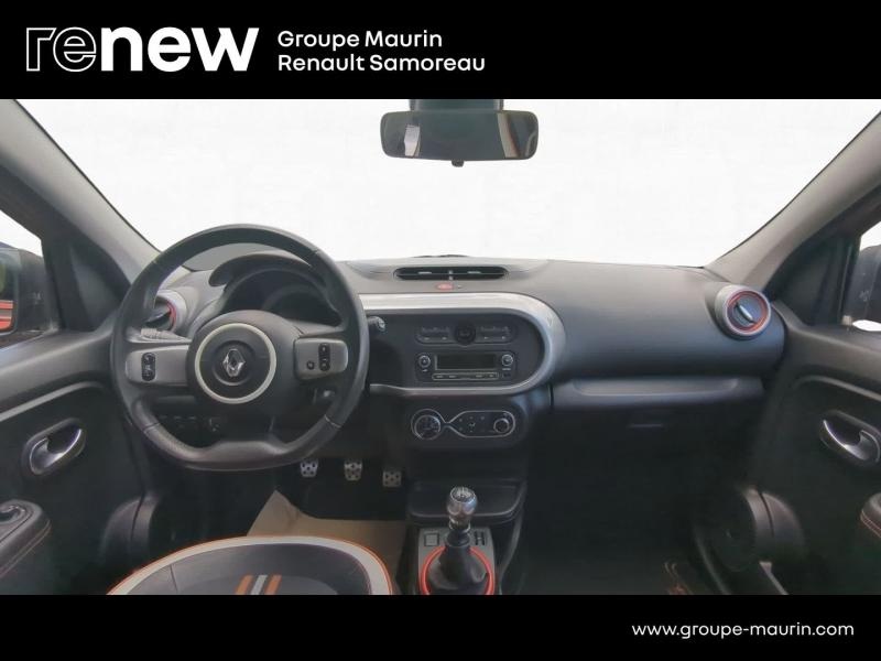 Photo 9 de l’annonce de RENAULT Twingo d’occasion à vendre à SAMOREAU