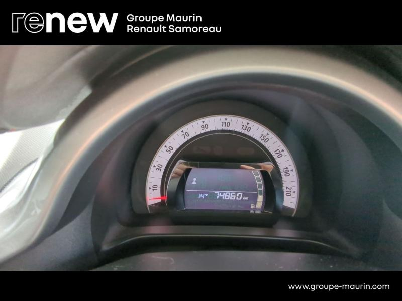 Photo 10 de l’annonce de RENAULT Twingo d’occasion à vendre à SAMOREAU