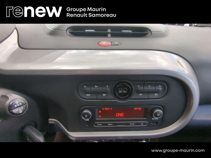 Photo 11 de l’annonce de RENAULT Twingo d’occasion à vendre à SAMOREAU