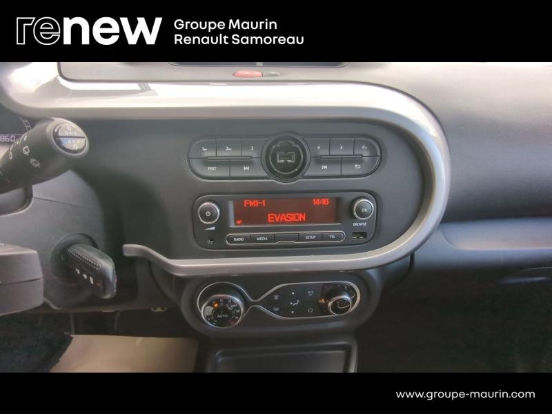 Photo 12 de l’annonce de RENAULT Twingo d’occasion à vendre à SAMOREAU