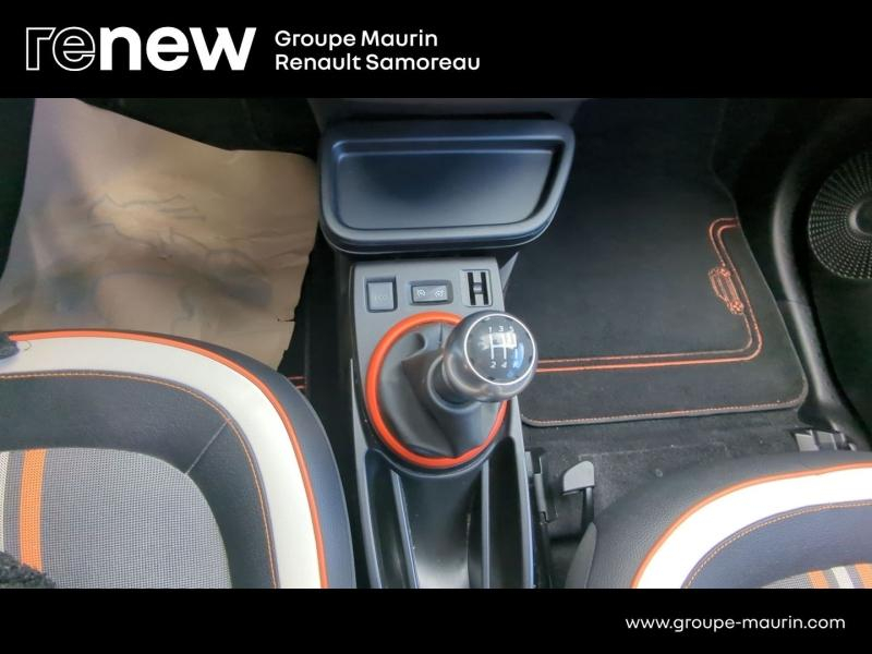 Photo 13 de l’annonce de RENAULT Twingo d’occasion à vendre à SAMOREAU