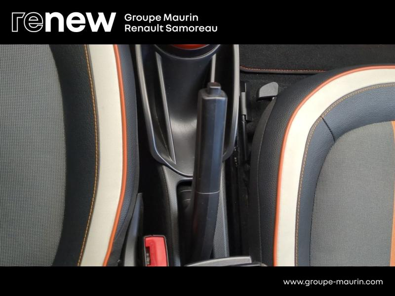 Photo 14 de l’annonce de RENAULT Twingo d’occasion à vendre à SAMOREAU