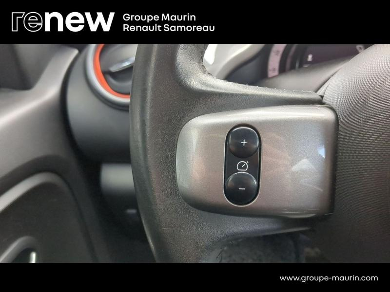 Photo 16 de l’annonce de RENAULT Twingo d’occasion à vendre à SAMOREAU