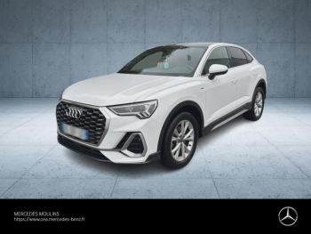 AUDI Q3 Sportback 35 TDI 150ch S line S tronic 7