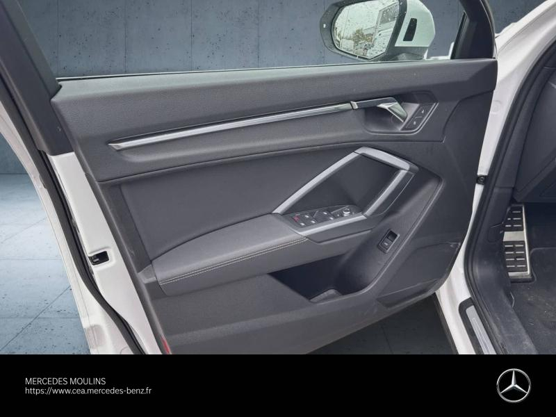 Photo 9 de l’annonce de AUDI Q3 Sportback d’occasion à vendre à MONTLUÇON