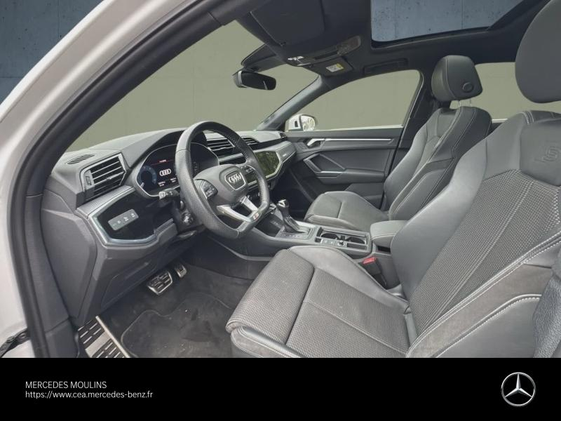 Photo 10 de l’annonce de AUDI Q3 Sportback d’occasion à vendre à MONTLUÇON