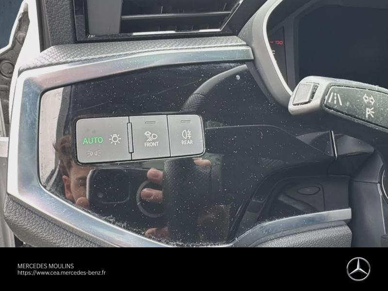 Photo 12 de l’annonce de AUDI Q3 Sportback d’occasion à vendre à MONTLUÇON