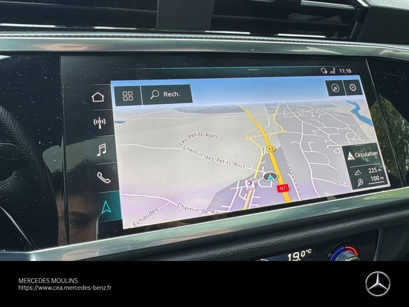 Photo 14 de l’annonce de AUDI Q3 Sportback d’occasion à vendre à MONTLUÇON