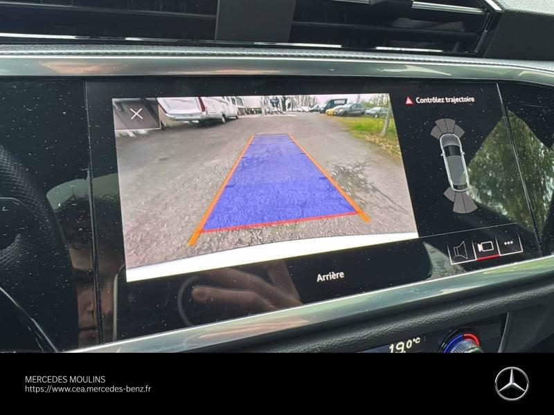 Photo 17 de l’annonce de AUDI Q3 Sportback d’occasion à vendre à MONTLUÇON