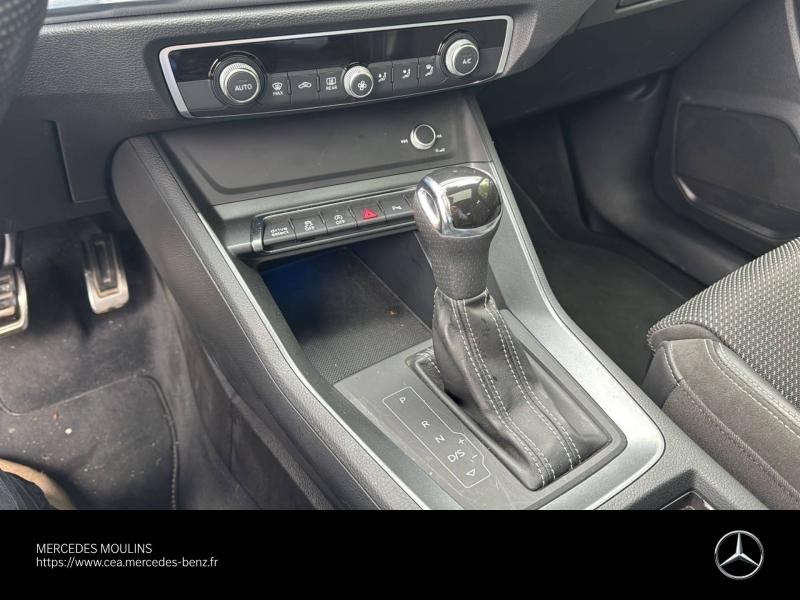 Photo 18 de l’annonce de AUDI Q3 Sportback d’occasion à vendre à MONTLUÇON
