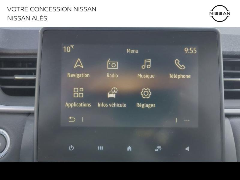 Photo 20 de l’annonce de RENAULT Captur d’occasion à vendre à ALÈS