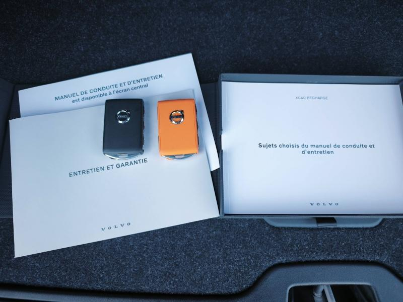 Photo 9 de l’annonce de VOLVO XC40 d’occasion à vendre à AVIGNON