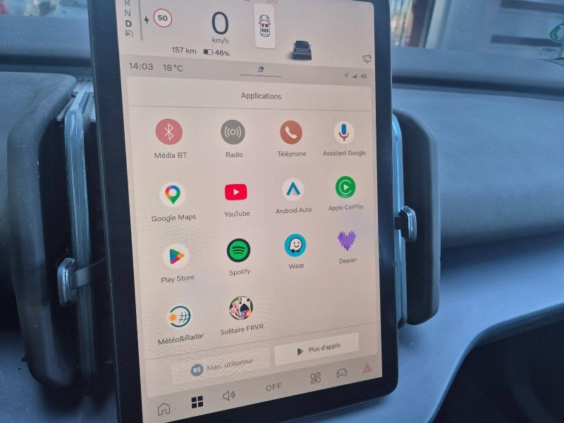 Photo 10 de l’annonce de VOLVO EX30 d’occasion à vendre à AVIGNON