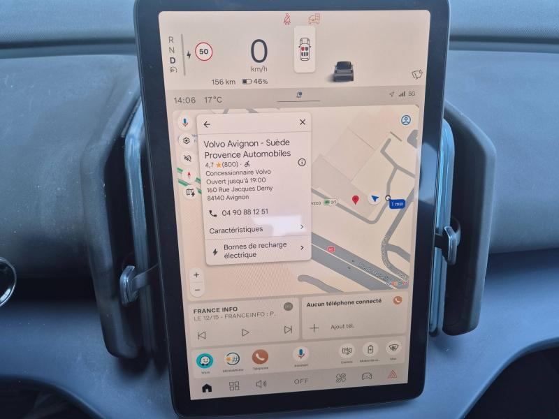 Photo 16 de l’annonce de VOLVO EX30 d’occasion à vendre à AVIGNON
