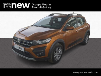 DACIA Sandero 1.0 TCe 90ch Stepway Confort -22