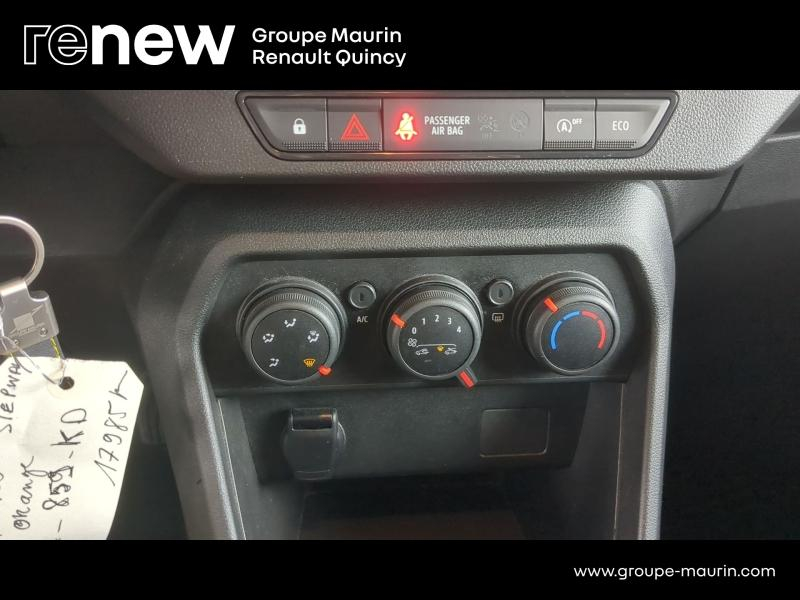 Photo 4 de l’annonce de DACIA Sandero d’occasion à vendre à QUINCY-SOUS-SÉNART