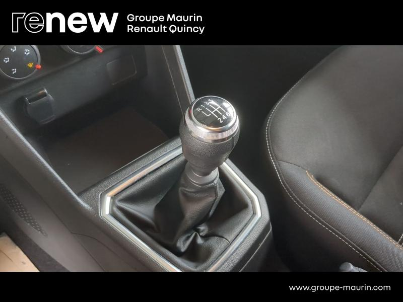 Photo 5 de l’annonce de DACIA Sandero d’occasion à vendre à QUINCY-SOUS-SÉNART
