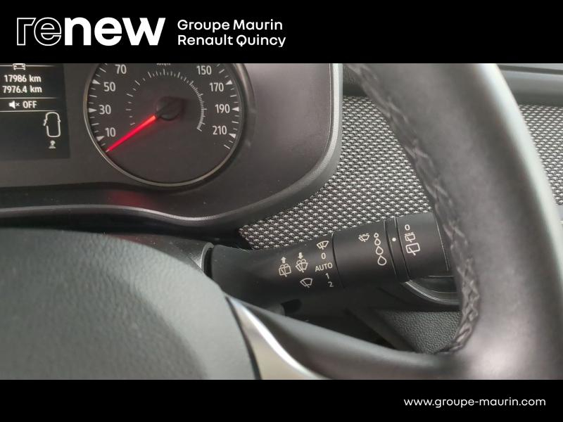 Photo 11 de l’annonce de DACIA Sandero d’occasion à vendre à QUINCY-SOUS-SÉNART