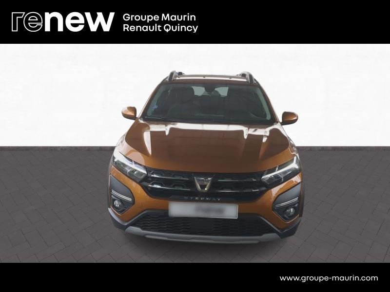 Photo 12 de l’annonce de DACIA Sandero d’occasion à vendre à QUINCY-SOUS-SÉNART