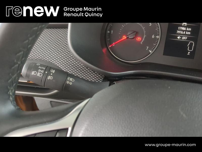 Photo 13 de l’annonce de DACIA Sandero d’occasion à vendre à QUINCY-SOUS-SÉNART