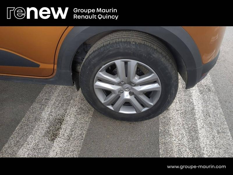 Photo 18 de l’annonce de DACIA Sandero d’occasion à vendre à QUINCY-SOUS-SÉNART
