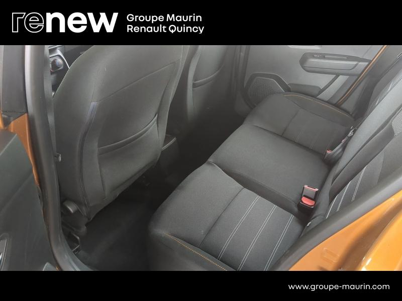 Photo 20 de l’annonce de DACIA Sandero d’occasion à vendre à QUINCY-SOUS-SÉNART