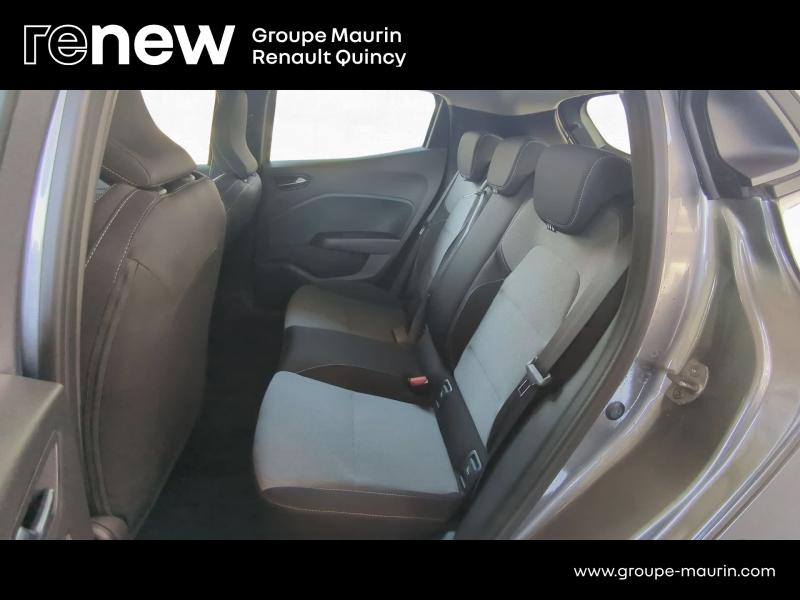 Photo 4 de l’annonce de RENAULT Clio d’occasion à vendre à QUINCY-SOUS-SÉNART