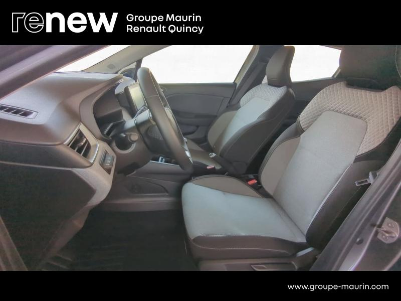 Photo 5 de l’annonce de RENAULT Clio d’occasion à vendre à QUINCY-SOUS-SÉNART