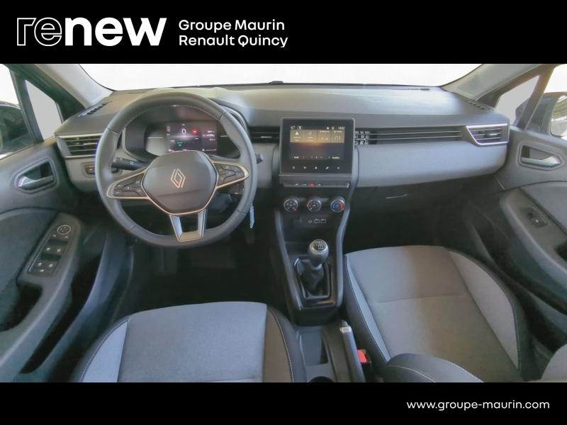 Photo 6 de l’annonce de RENAULT Clio d’occasion à vendre à QUINCY-SOUS-SÉNART