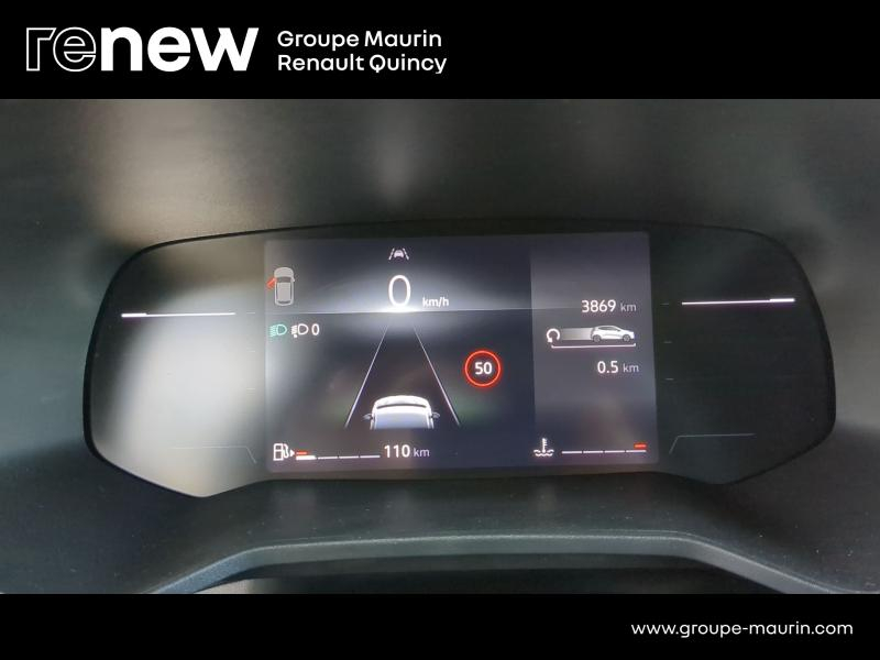 Photo 15 de l’annonce de RENAULT Clio d’occasion à vendre à QUINCY-SOUS-SÉNART