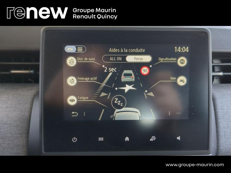 Photo 18 de l’annonce de RENAULT Clio d’occasion à vendre à QUINCY-SOUS-SÉNART