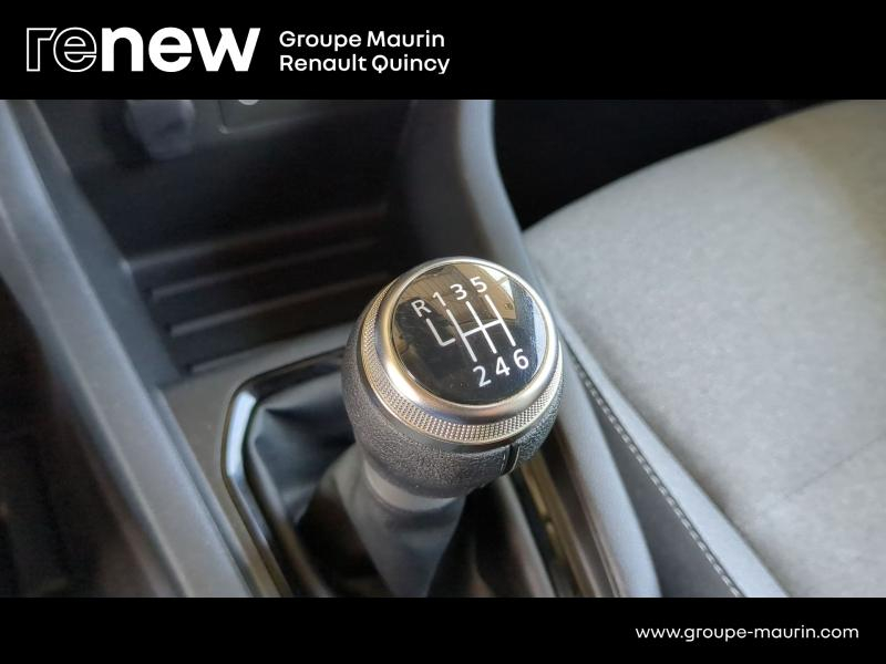 Photo 20 de l’annonce de RENAULT Clio d’occasion à vendre à QUINCY-SOUS-SÉNART