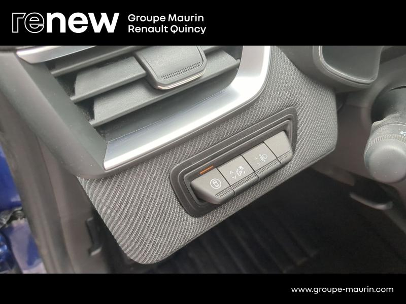 Photo 4 de l’annonce de RENAULT Clio d’occasion à vendre à QUINCY-SOUS-SÉNART
