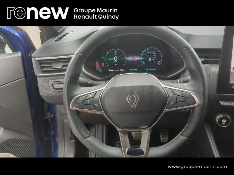 Photo 5 de l’annonce de RENAULT Clio d’occasion à vendre à QUINCY-SOUS-SÉNART
