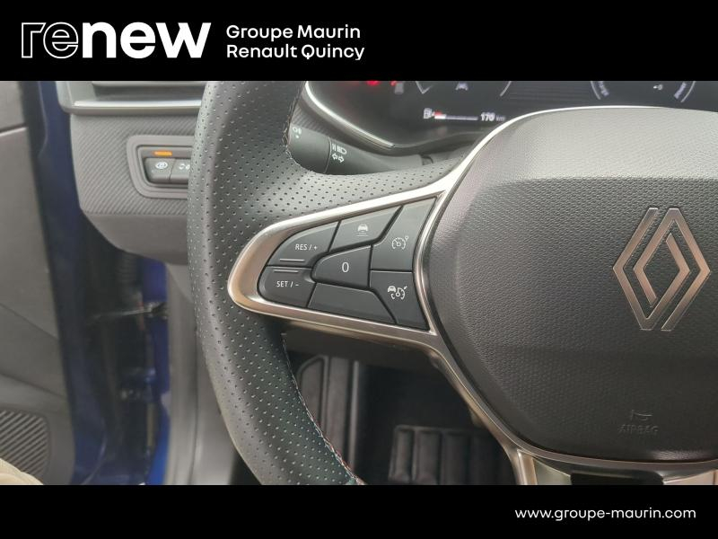 Photo 6 de l’annonce de RENAULT Clio d’occasion à vendre à QUINCY-SOUS-SÉNART