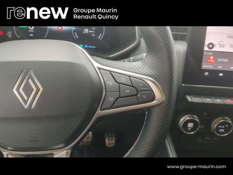 Photo 7 de l’annonce de RENAULT Clio d’occasion à vendre à QUINCY-SOUS-SÉNART